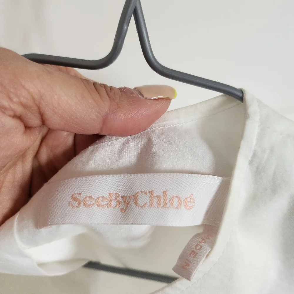 See by Chloé dress - Picture 6 of 13